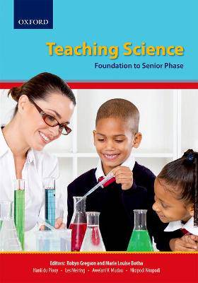 Teaching Science Foundation Phase - 9780190400453