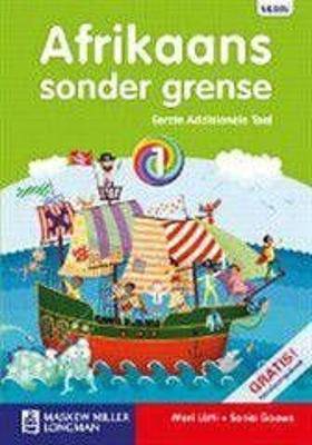 Afrikaans Sonder Grense Graad 1 - 9780636128590
