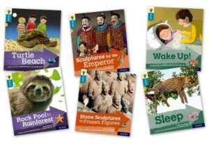 Oxford Reading Tree Explore with Biff, Chip and Kipper: Oxford Level 9: Mixed Pack of 6 - 9780198397151