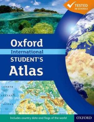 Oxford International Atlas - 9780199137572