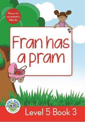 Fran has a Pram - 9781928228363