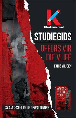 Offer vir die vliee: Studiegids - 9780637001250