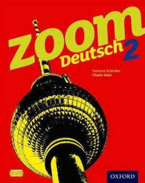 Zoom Deutsch 2 Student Book - 9780199127788