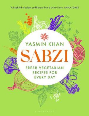Sabzi - 9781526664952