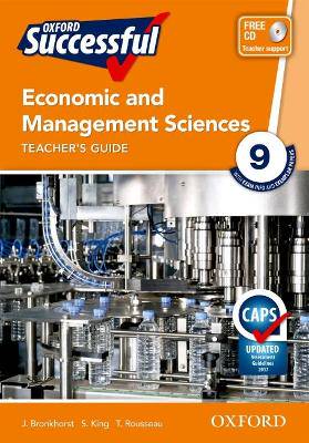 Oxford successful economic and management sciences CAPS: Gr 9: Teacher's book - 9780199049721