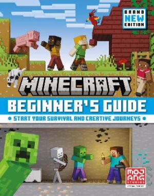 Minecraft Beginners Guide - 9780008615376