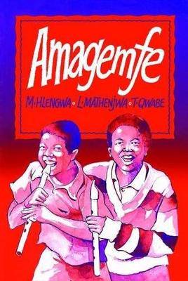 AMAGEMFE - 9781875063024