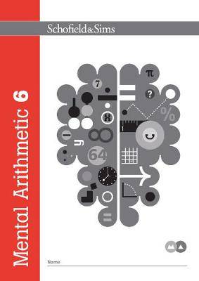 Mental Arithmetic 6 - 9780721708041