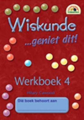 Wiskunde Geniet Dit Werkboek 4 Graad 4 - 9781920008420