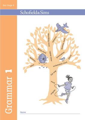 Grammar and Punctuation Book 1 (S&S) - 9780721713908