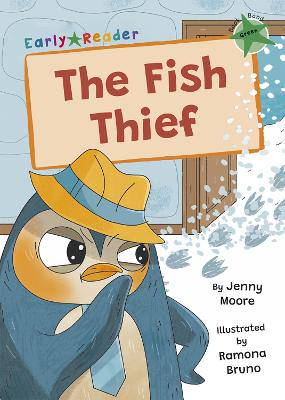 Fish Thief, The  - 9781835110027