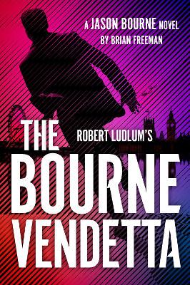 Bourne Vendetta - 9780593716489
