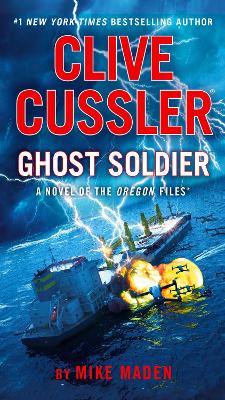 Ghost Soldier - 9780593719275