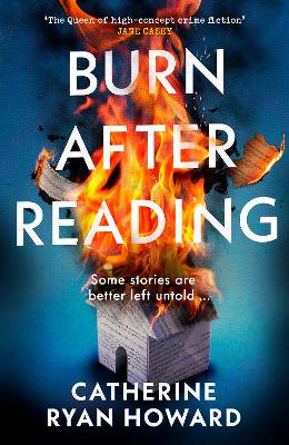 Burn After Reading - 9781787636637