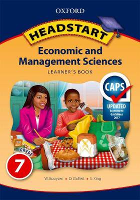 Headstart EMS Grade 7 - 9780199042005