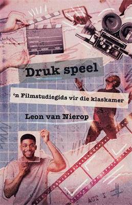 Druk Speel - 9781776355525