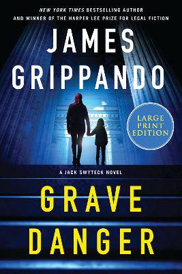Grave danger - 9780063433427