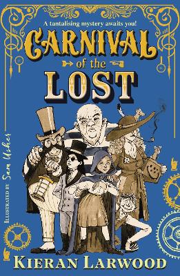 Carnival of the Lost - 9780571364503
