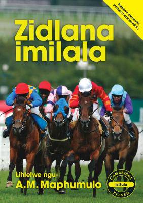 Zidlana imilala (IsiZulu) - 9781107628120