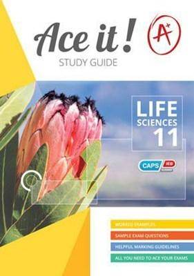 Ace It Life Sciences G11 - 9781920356293