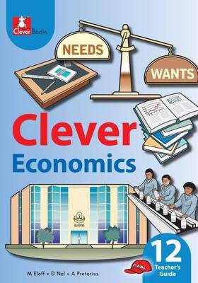 Clever Economics GR12 TG - 9781431803392