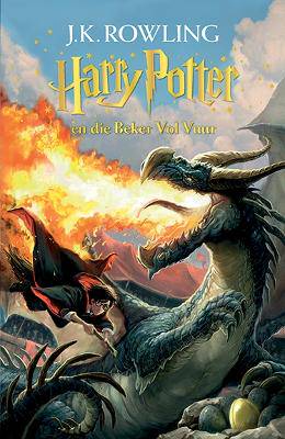 Harry Potter en die Beker Vol Vuur: Harry Potter 4 (2024 ed) - 9780798184410