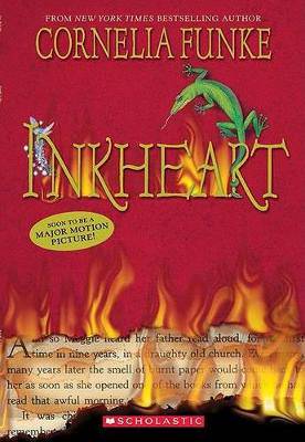 Inkheart - 9780439709101