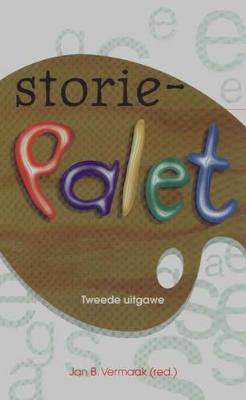 Storiepalet - 9780627024870