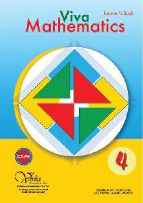 Viva mathematics CAPS: Gr 4: Learner's book - 9781430717355