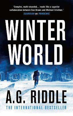 Winter World: The Long Winter BK1 - 9781789543223