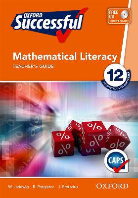 Oxford successful mathematical literacy: Gr 12: Teacher's guide - 9780199043163