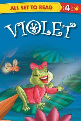 All Set to Read Readers Level 4 Violet - 9789384119560
