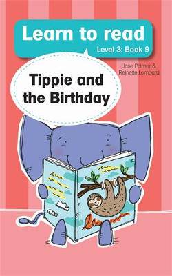 Learn To Read (Level3) 9:Tippie And The Birthday - 9780639602868