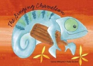 THE SINGING CHAMELEON (ENGLISH) - 9780796034977