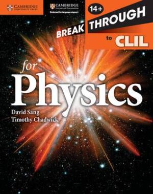 Cambridge Breakthrough to CLIL Physics Workbook - 9781107680852