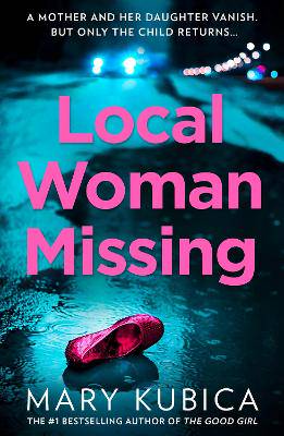 Local Woman Missing - 9781848458420