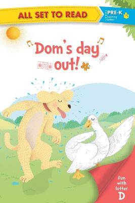 All Set to Read: Doms Day Out - 9789352760237