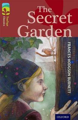 ORT Level 15 Treetops The Secret Garden - 9780198448631