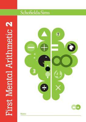 First Mental Arithmetic Book 2 (S&S) - 9780721711645