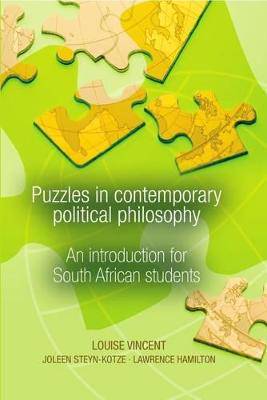 Puzzles in Contemporary Political Philosophy - 9780627029745