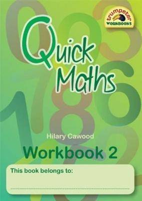 Quick Maths Workbook 2 - 9781920008956