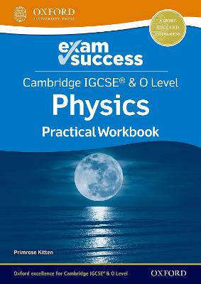 Exam Success Physics Practical Workbook