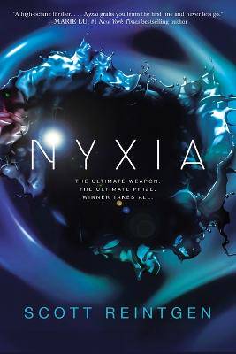 Nyxia - 9780399556821