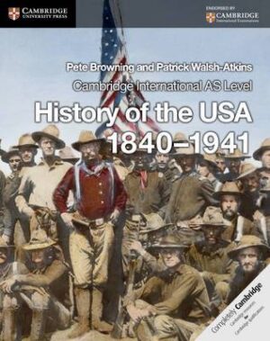 History of the USA 1840 - 1941 Coursebook - 9781107679603