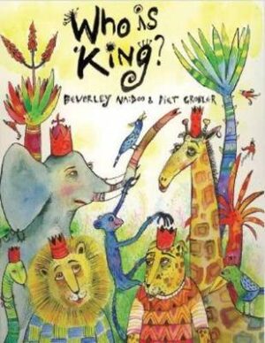 Who is King English  - 9781431421381