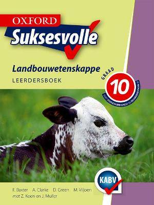 Suksesvolle Landbouwetenskappe G10 - 9780199059058