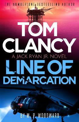 Line of Demarcation - 9781408732755