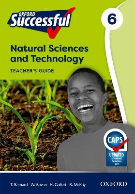 Successful Natural Sciences and Technology: G6: Teacher's book - 9780199044870