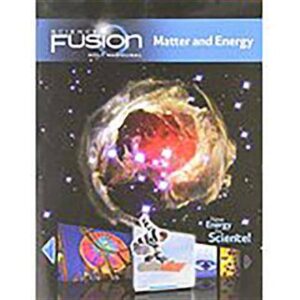 ScienceFusion Module H: Matter and Energy - 9780547589510