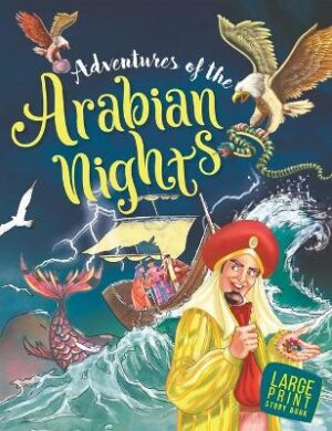 Adventures of Arabian Nights - 9788187107958